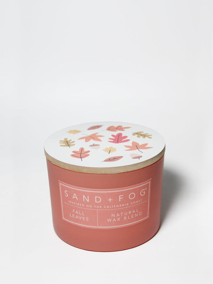 Fall Leaves 12 oz scented candle
